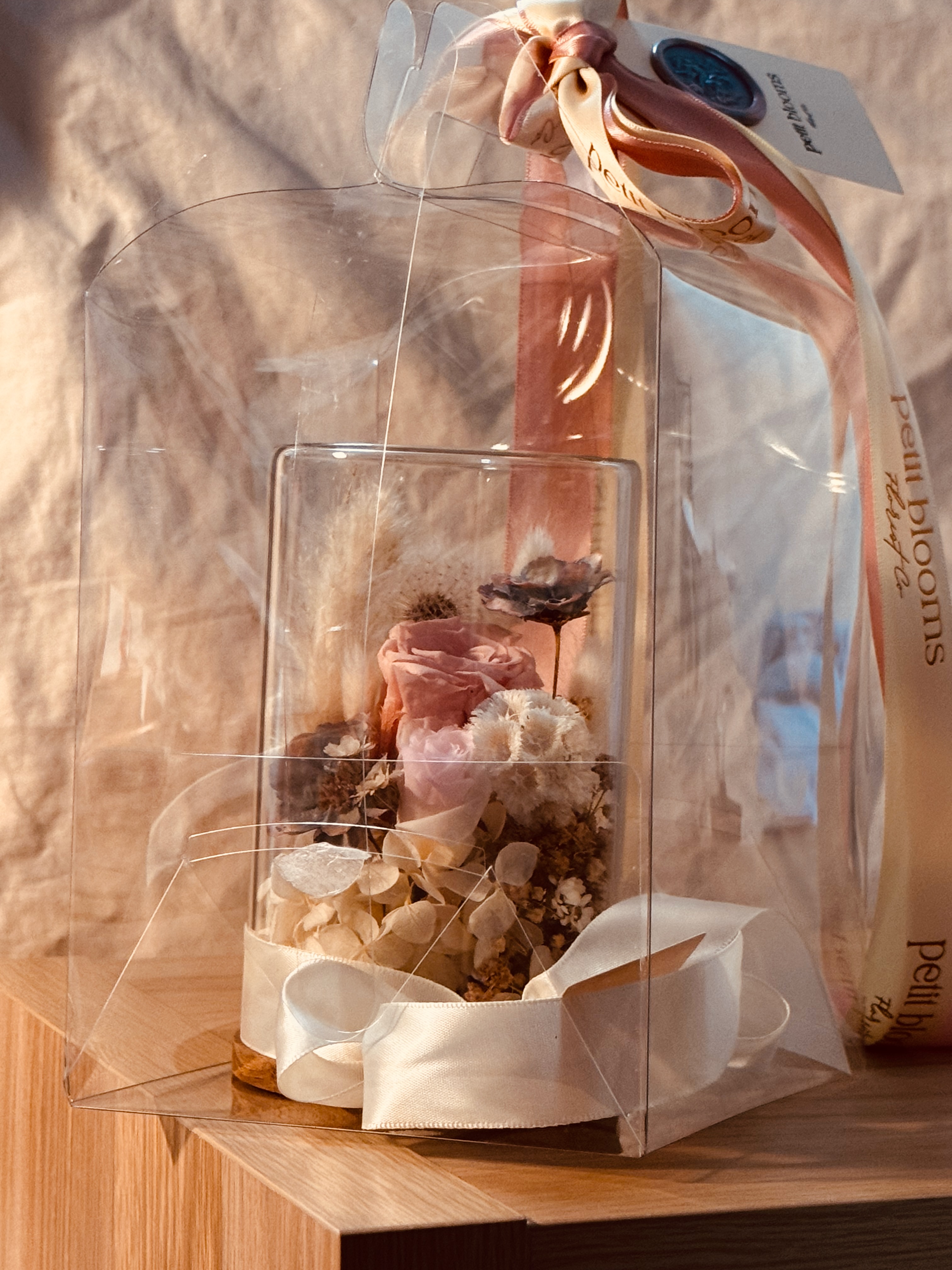 Preserved