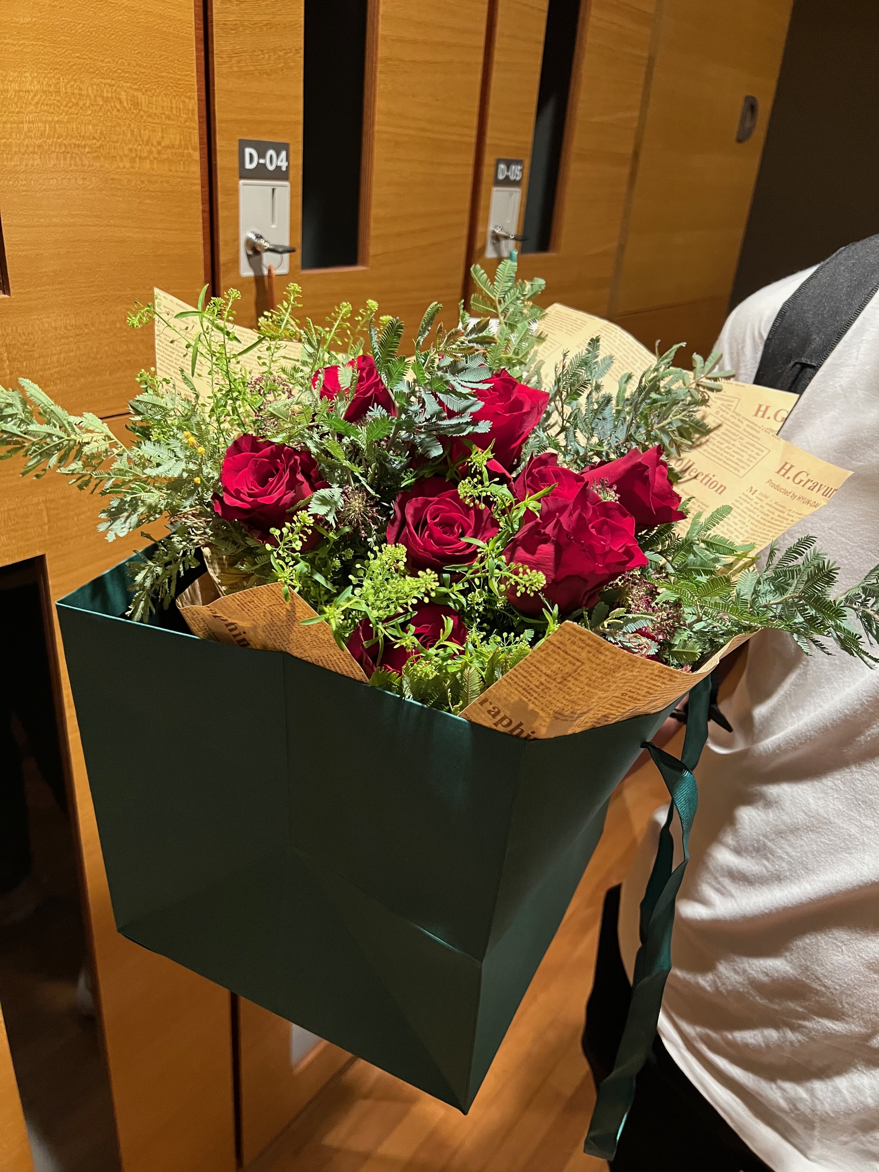Flower Bag
