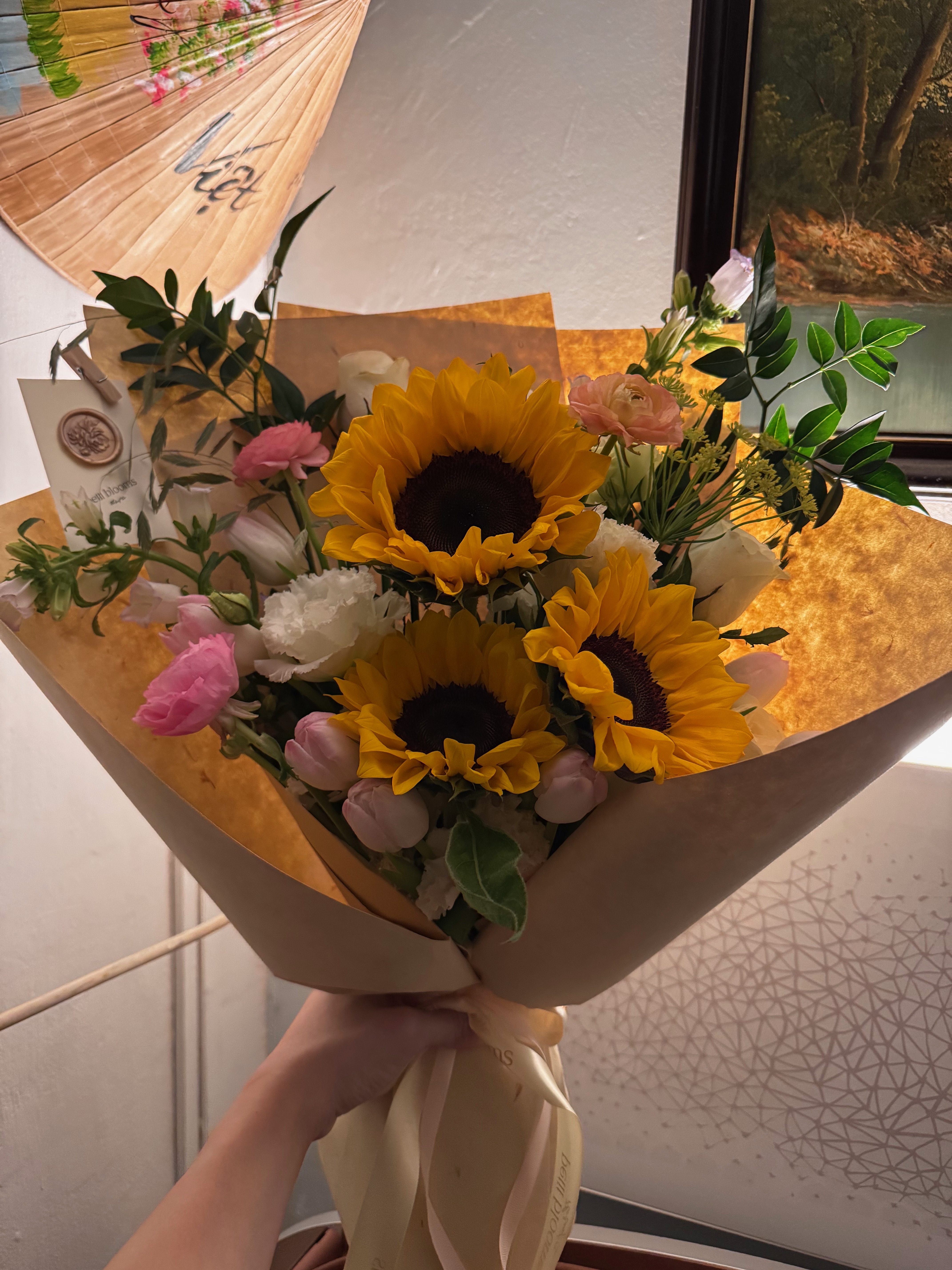 Helio's Bloom (Sunflower)