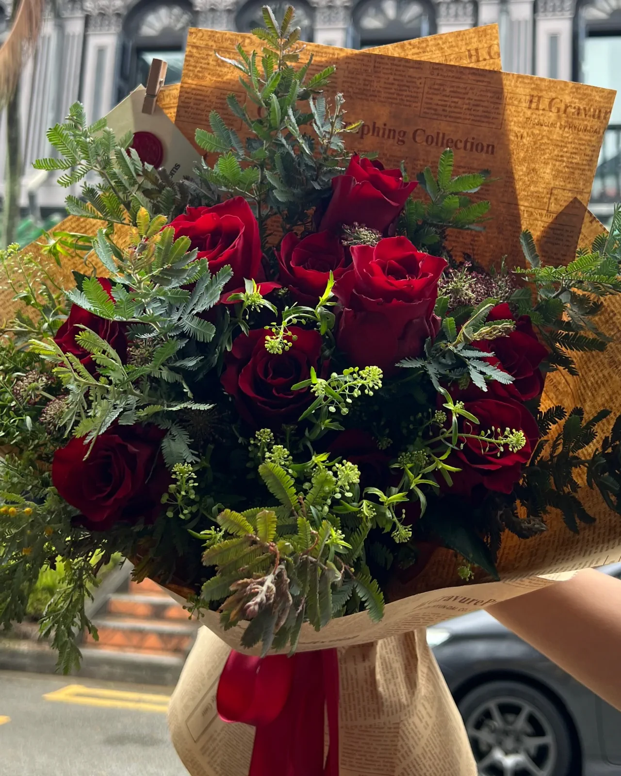 Timeless Love (Roses)