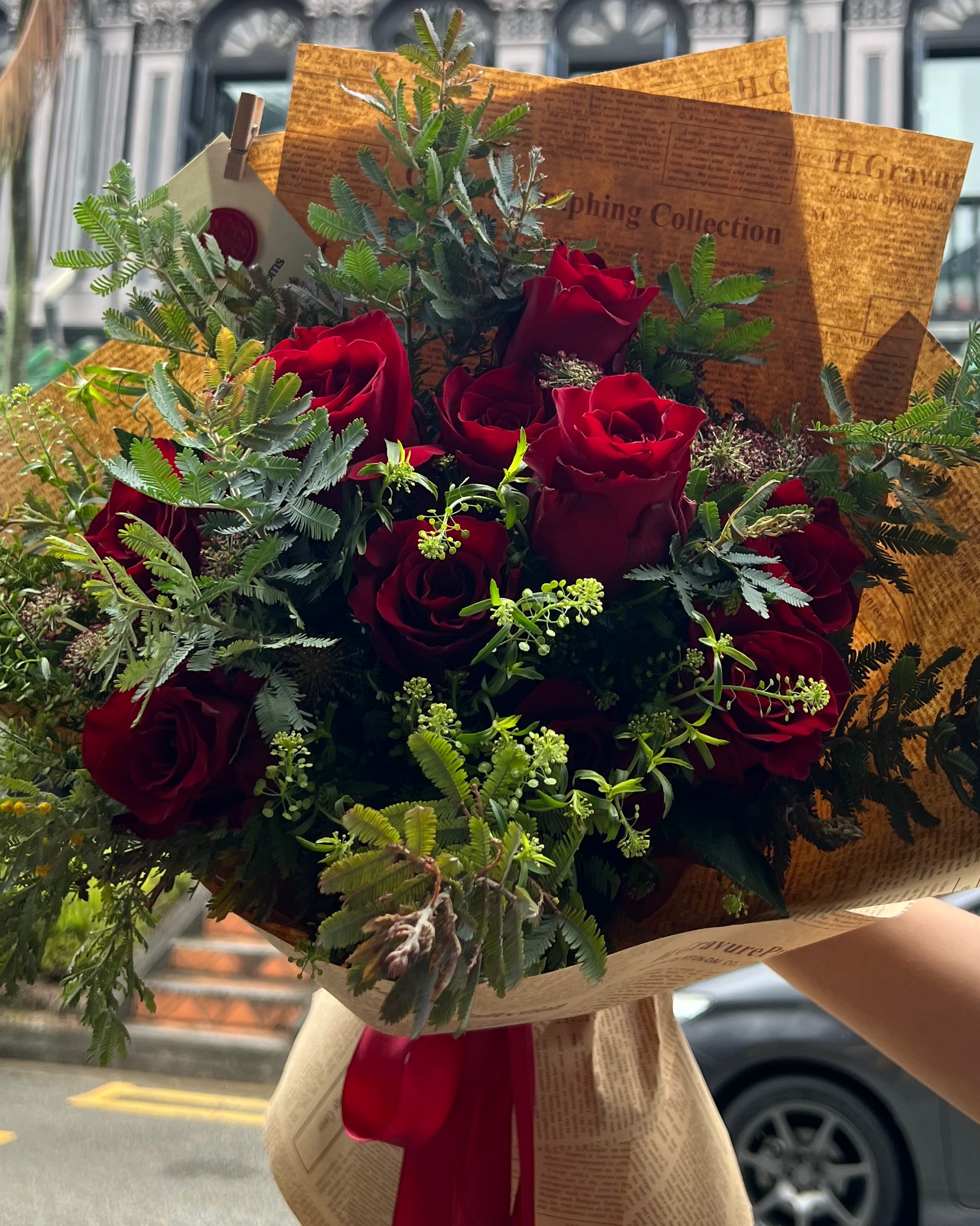 Timeless Love (Roses)
